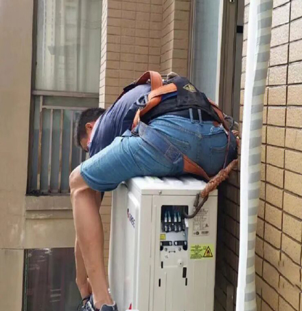 句容空调移机